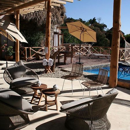 Hotel Sal De Mar San Agustinillo Dış mekan fotoğraf