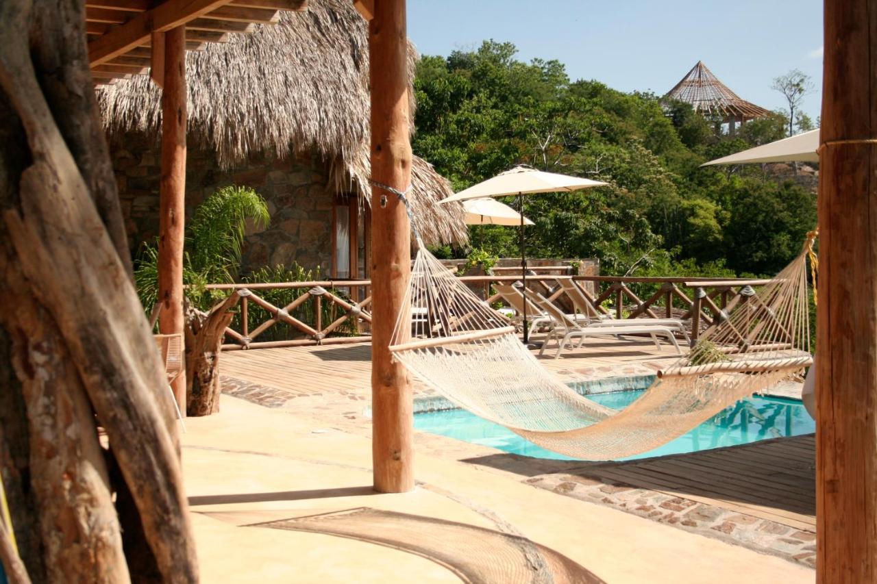 Hotel Sal De Mar San Agustinillo Dış mekan fotoğraf