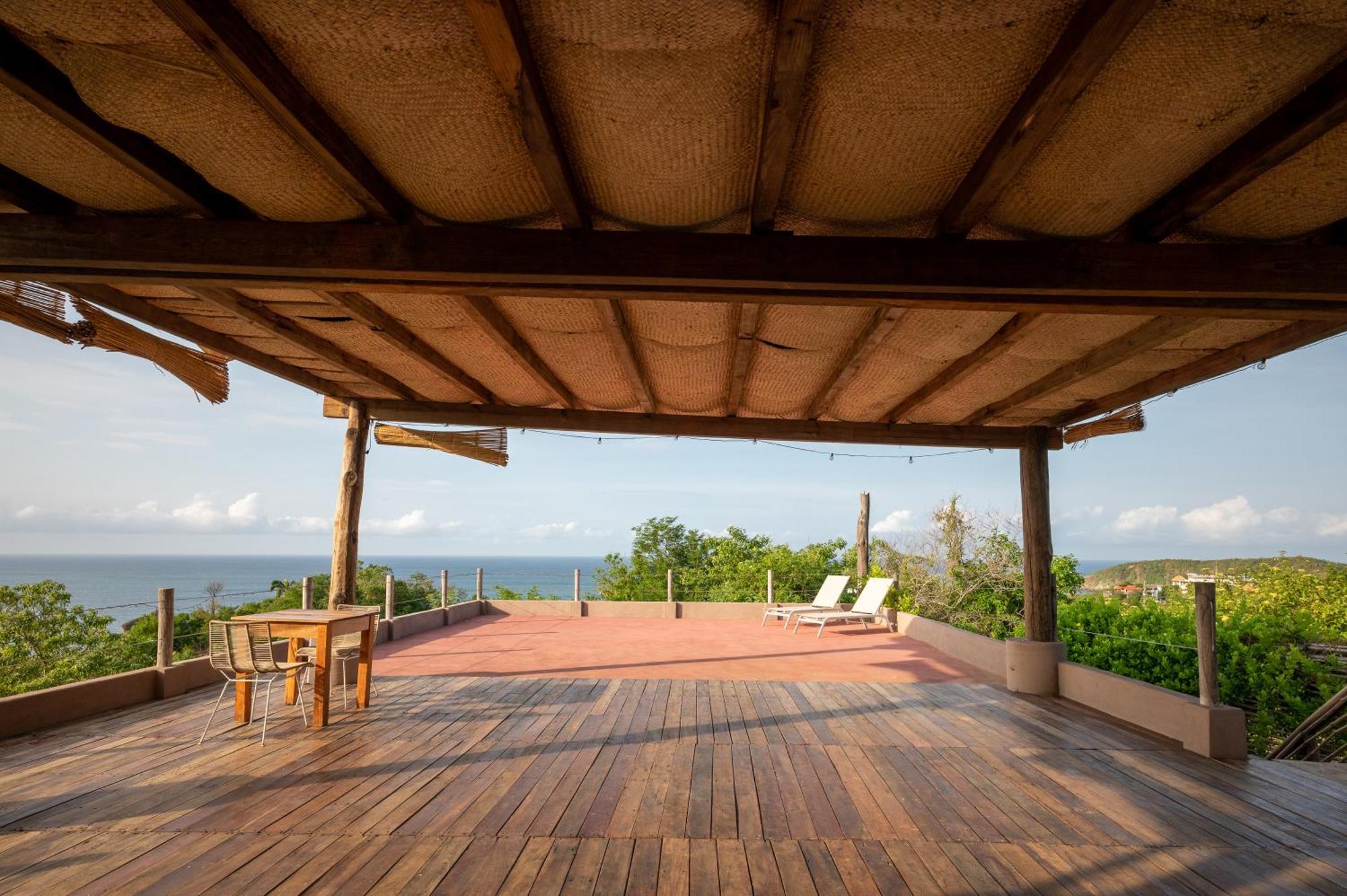 Hotel Sal De Mar San Agustinillo Dış mekan fotoğraf