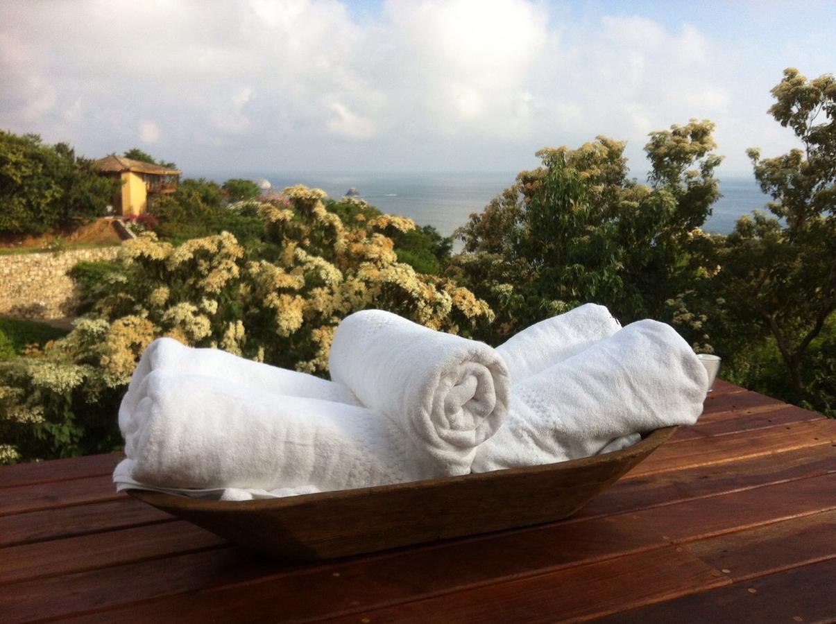 Hotel Sal De Mar San Agustinillo Dış mekan fotoğraf