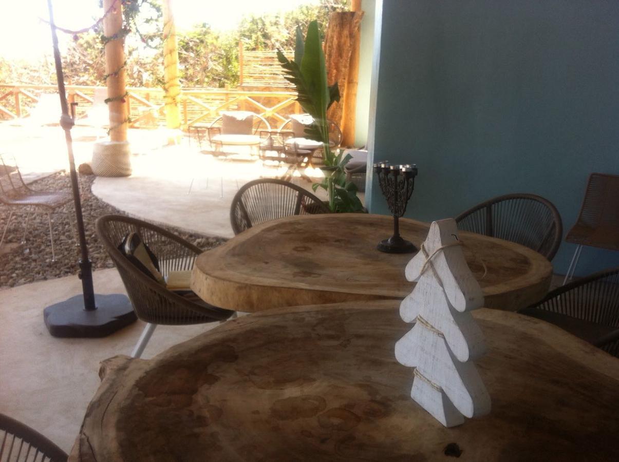 Hotel Sal De Mar San Agustinillo Dış mekan fotoğraf