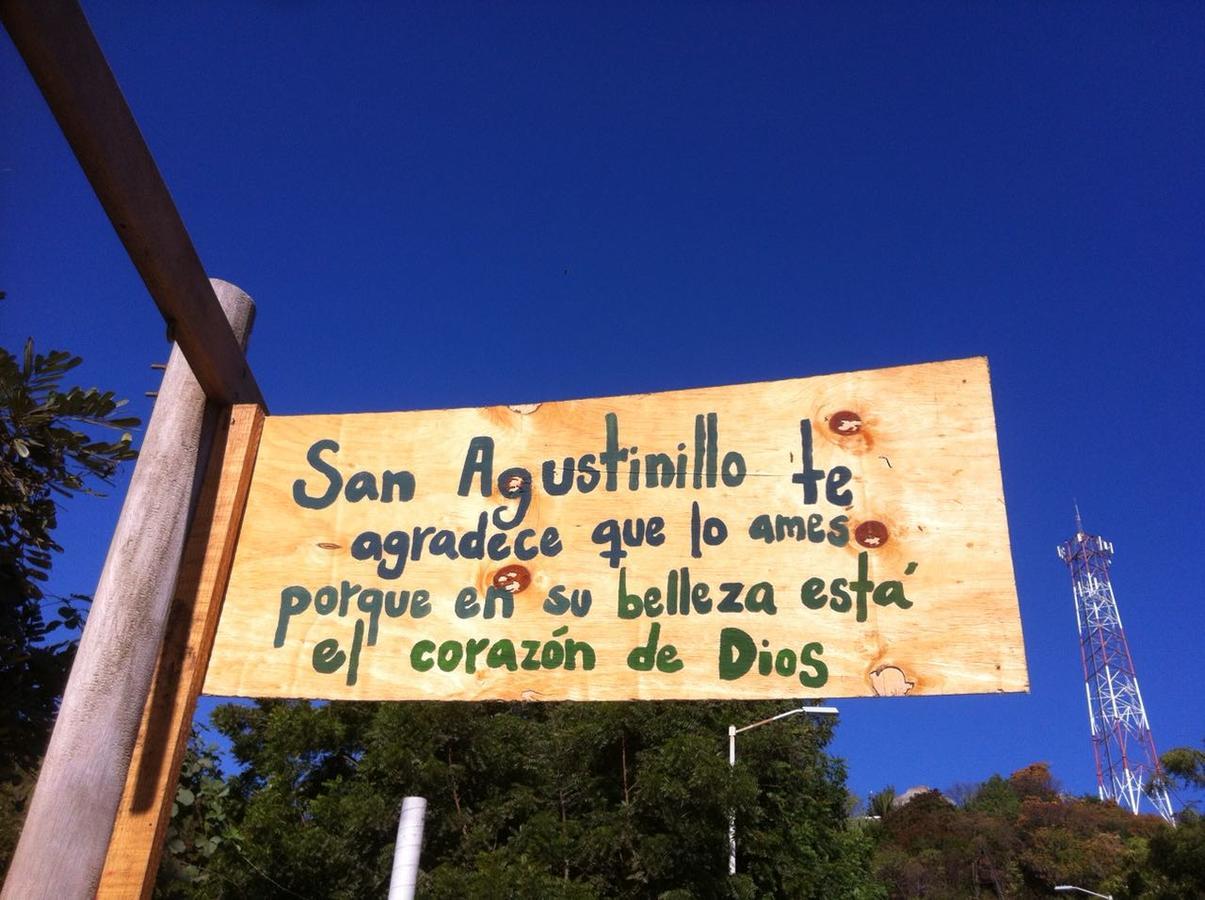 Hotel Sal De Mar San Agustinillo Dış mekan fotoğraf