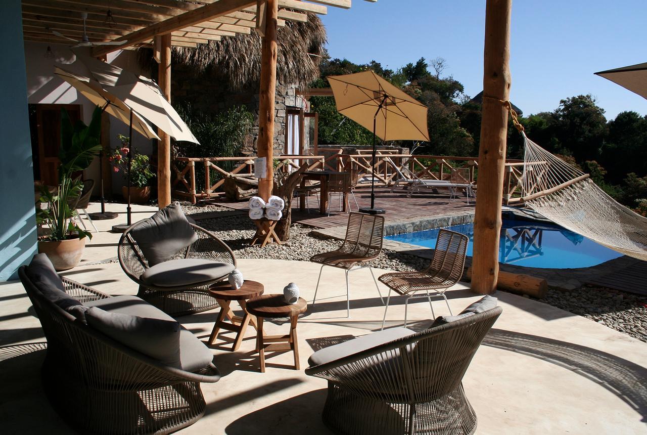 Hotel Sal De Mar San Agustinillo Dış mekan fotoğraf