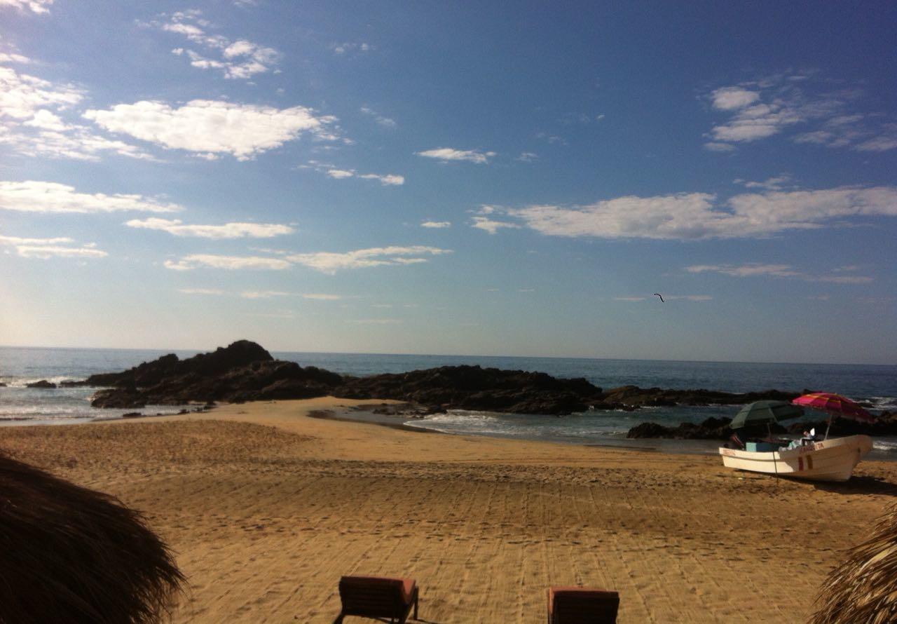 Hotel Sal De Mar San Agustinillo Dış mekan fotoğraf