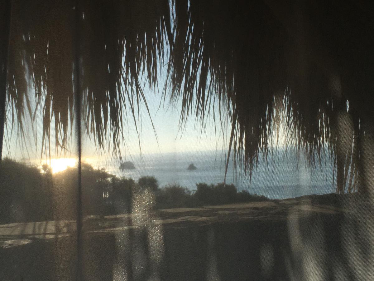 Hotel Sal De Mar San Agustinillo Dış mekan fotoğraf
