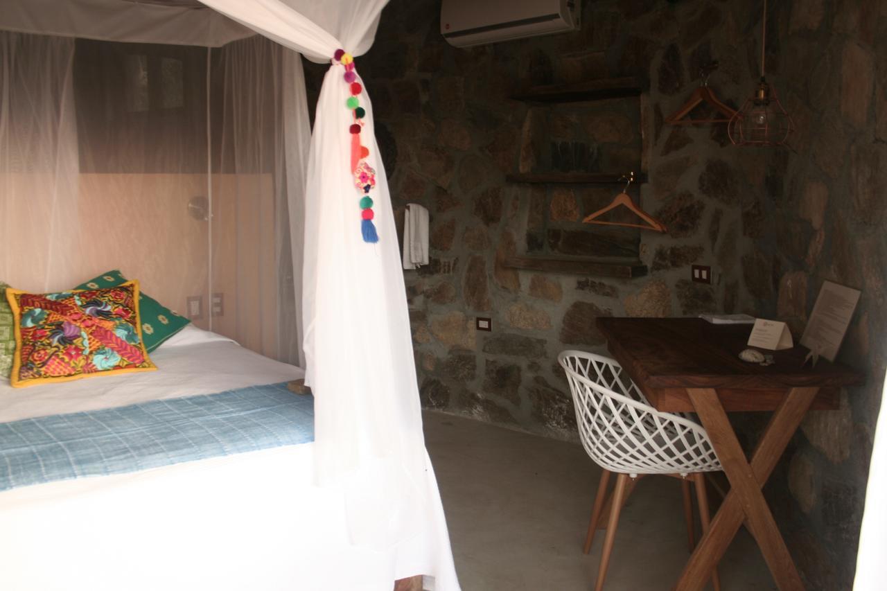 Hotel Sal De Mar San Agustinillo Dış mekan fotoğraf