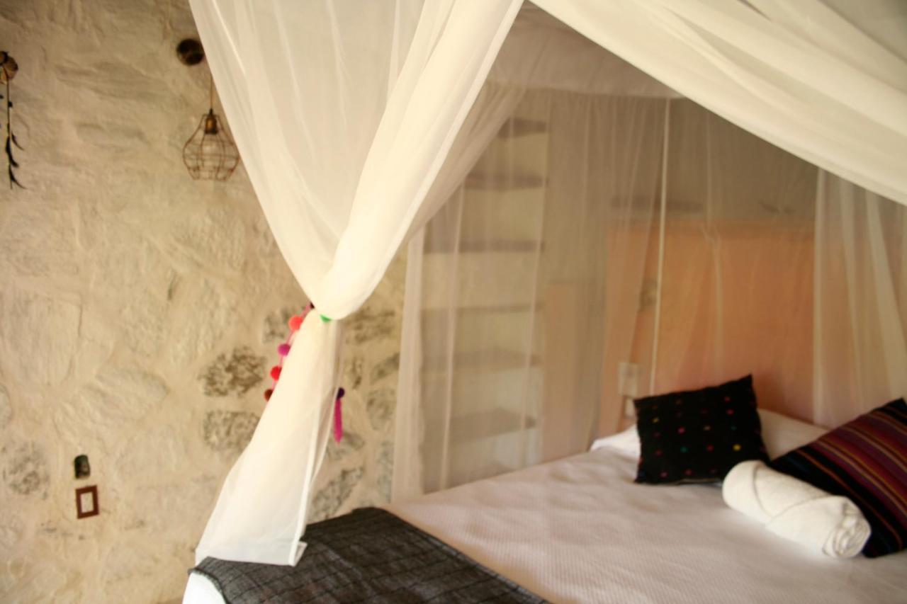 Hotel Sal De Mar San Agustinillo Dış mekan fotoğraf