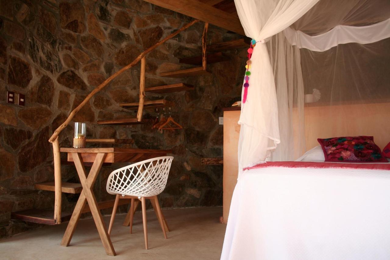 Hotel Sal De Mar San Agustinillo Dış mekan fotoğraf