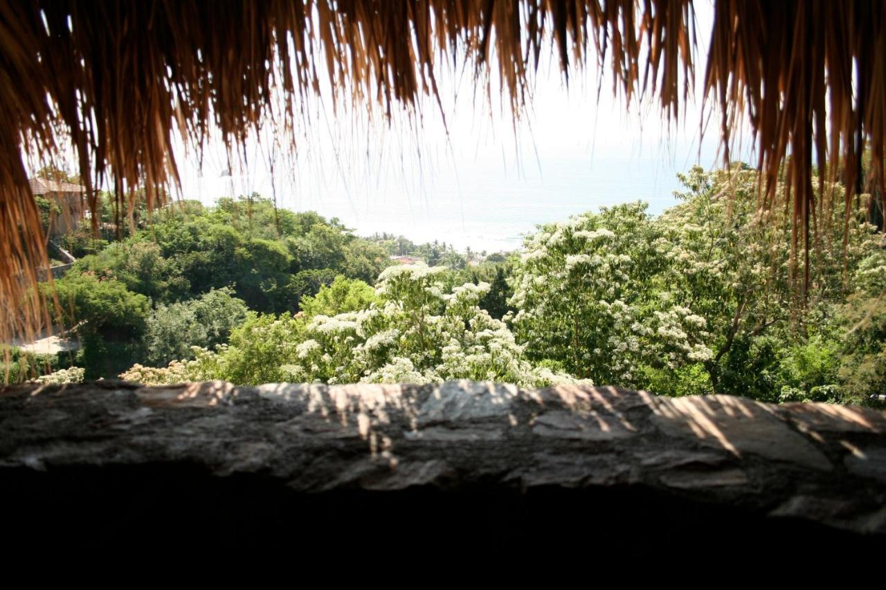 Hotel Sal De Mar San Agustinillo Dış mekan fotoğraf