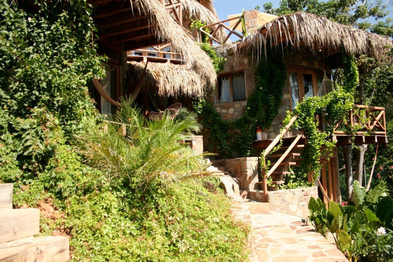 Hotel Sal De Mar San Agustinillo Dış mekan fotoğraf