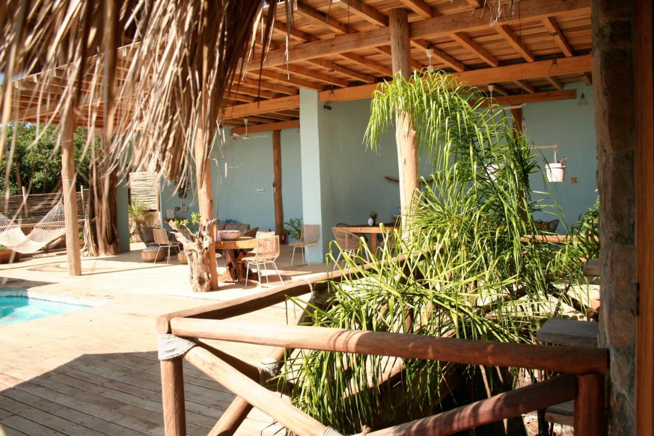 Hotel Sal De Mar San Agustinillo Dış mekan fotoğraf