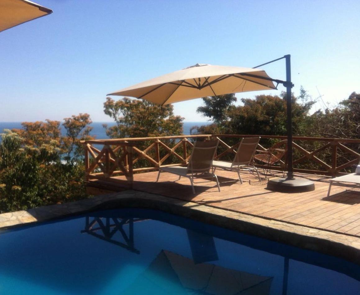 Hotel Sal De Mar San Agustinillo Dış mekan fotoğraf
