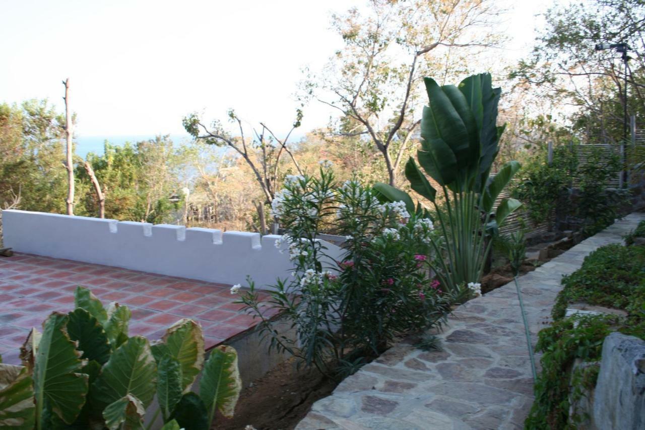 Hotel Sal De Mar San Agustinillo Dış mekan fotoğraf