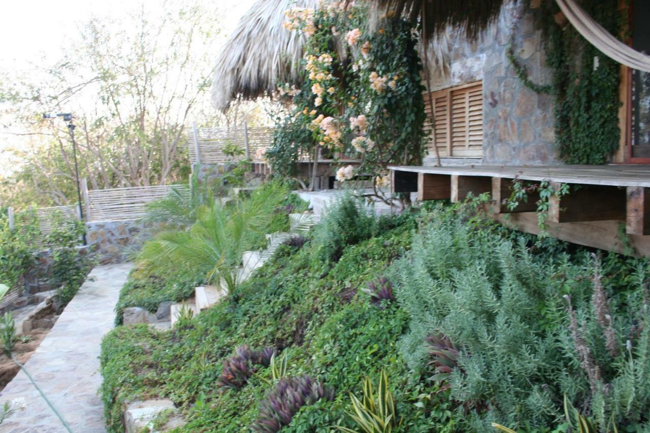 Hotel Sal De Mar San Agustinillo Dış mekan fotoğraf