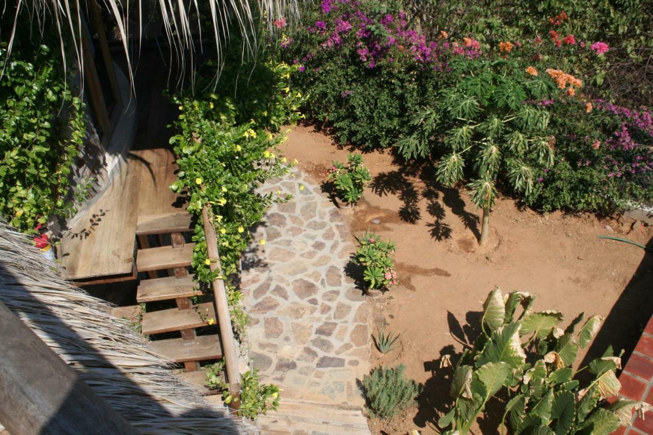 Hotel Sal De Mar San Agustinillo Dış mekan fotoğraf
