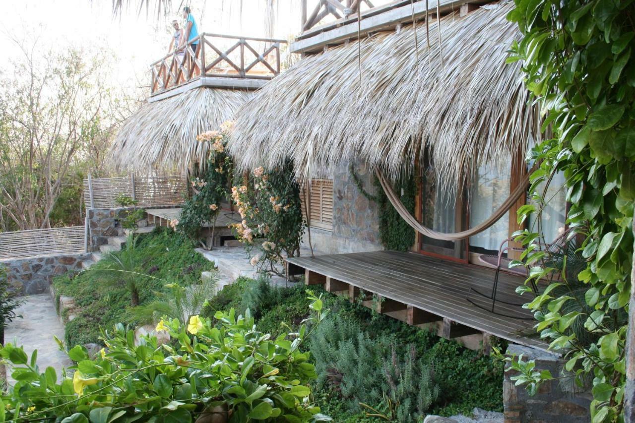 Hotel Sal De Mar San Agustinillo Dış mekan fotoğraf