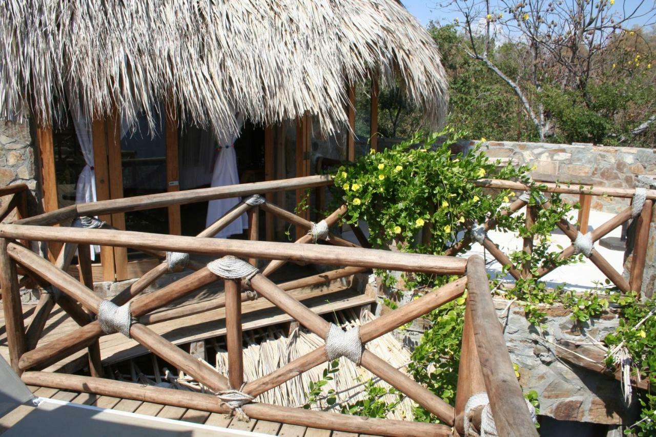 Hotel Sal De Mar San Agustinillo Dış mekan fotoğraf