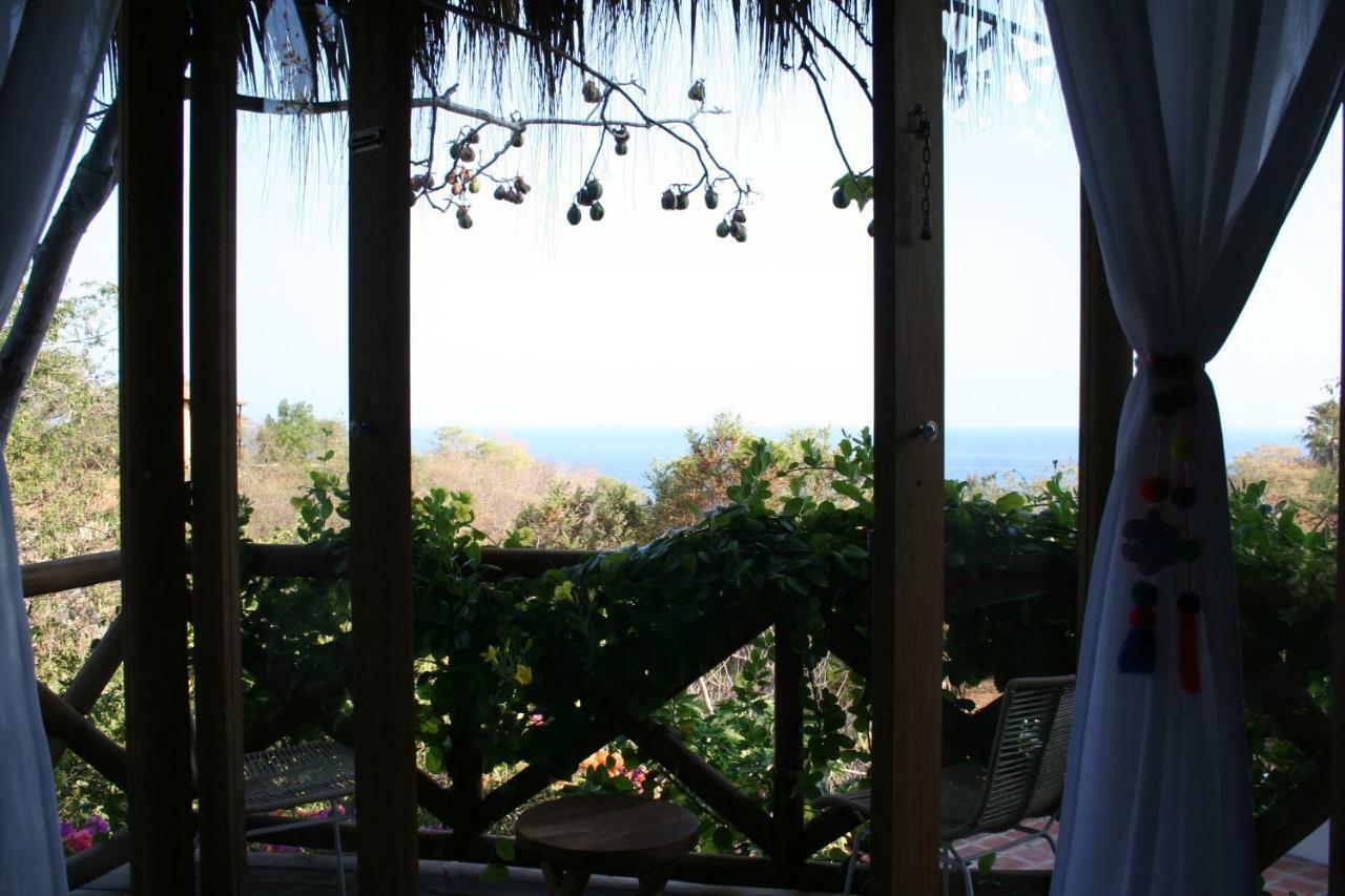 Hotel Sal De Mar San Agustinillo Dış mekan fotoğraf