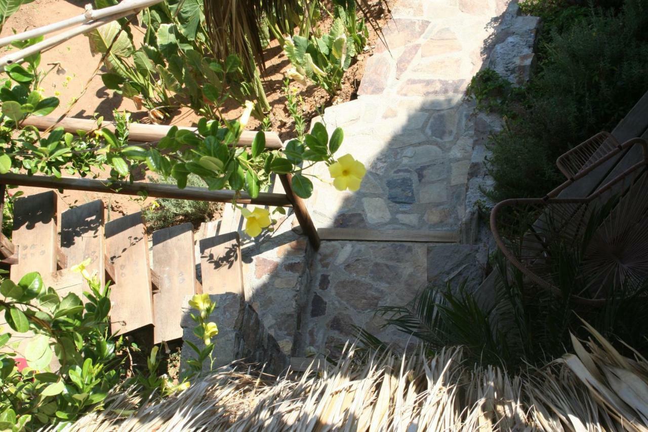 Hotel Sal De Mar San Agustinillo Dış mekan fotoğraf