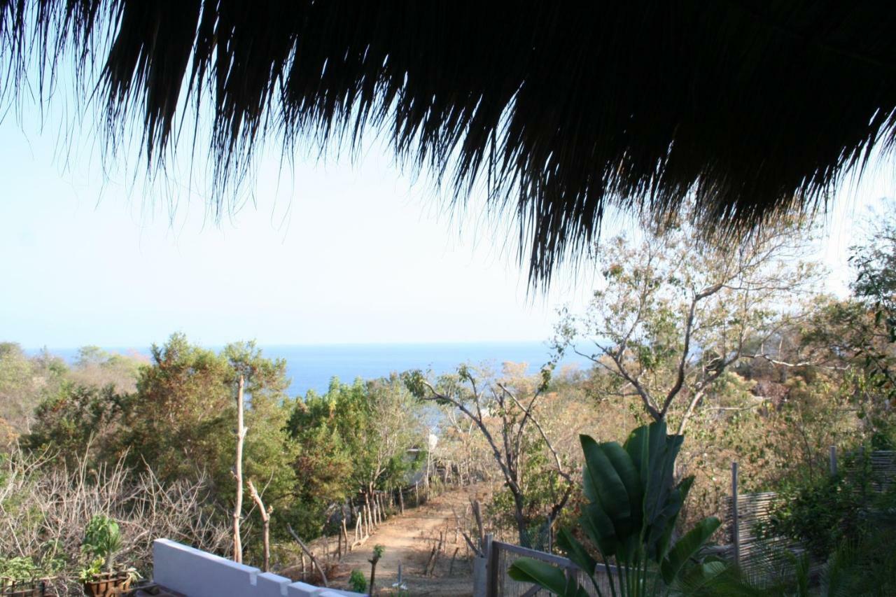Hotel Sal De Mar San Agustinillo Dış mekan fotoğraf