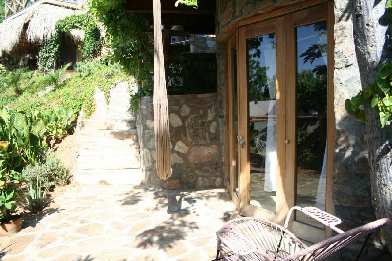 Hotel Sal De Mar San Agustinillo Dış mekan fotoğraf