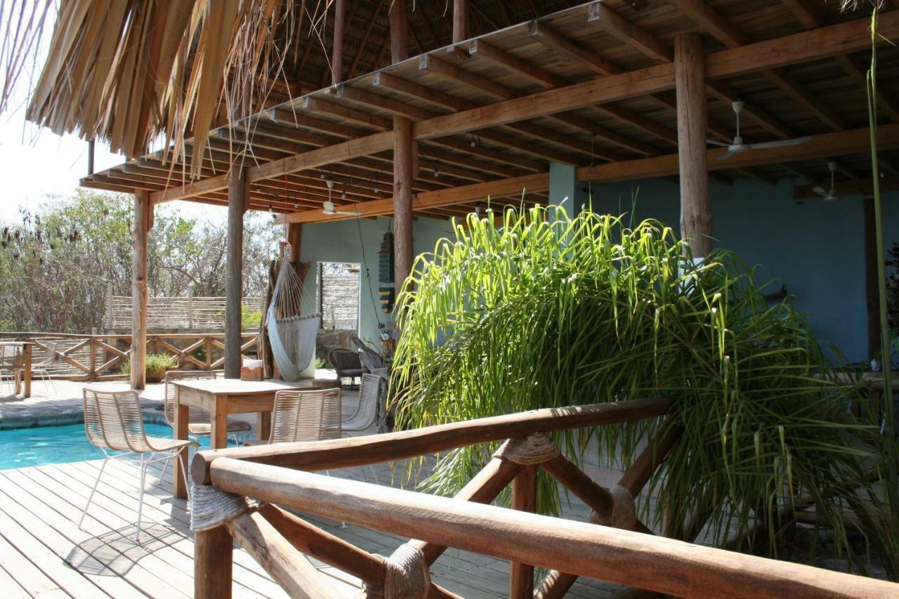 Hotel Sal De Mar San Agustinillo Dış mekan fotoğraf