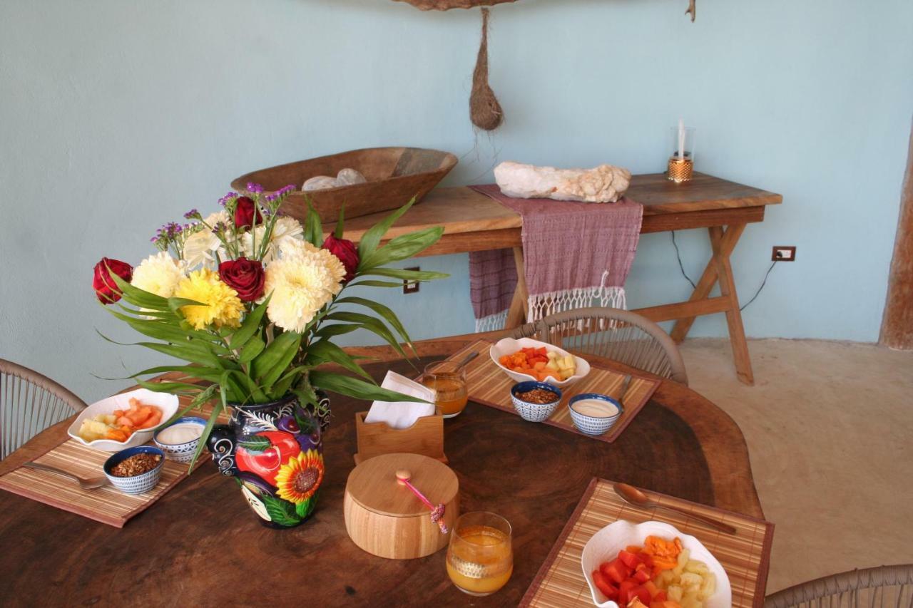 Hotel Sal De Mar San Agustinillo Dış mekan fotoğraf