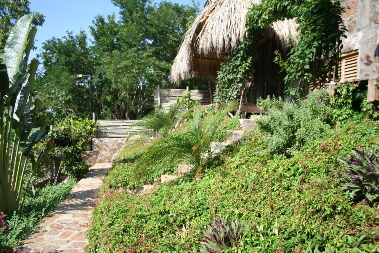 Hotel Sal De Mar San Agustinillo Dış mekan fotoğraf